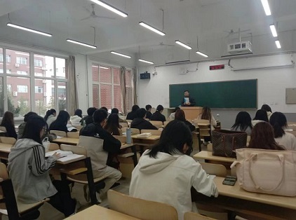 燕京理工学院财鑫教育CMA精英班正式开班！