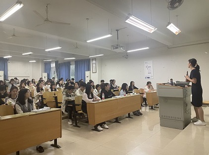 重庆工商大学财鑫教育CPA项目班正式开班！