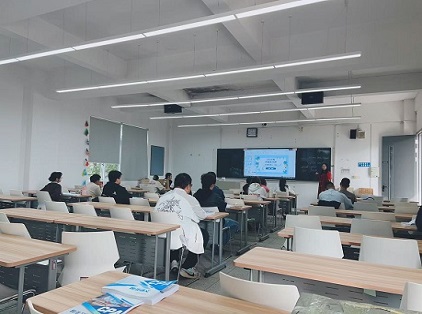 上海立达学院财鑫教育CPA精英班正式开班！