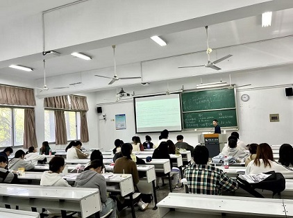 常熟理工学院财鑫教育CPA精英班正式开班！