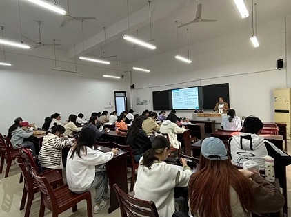 湖州师范学院财鑫教育CPA精英班正式开班！