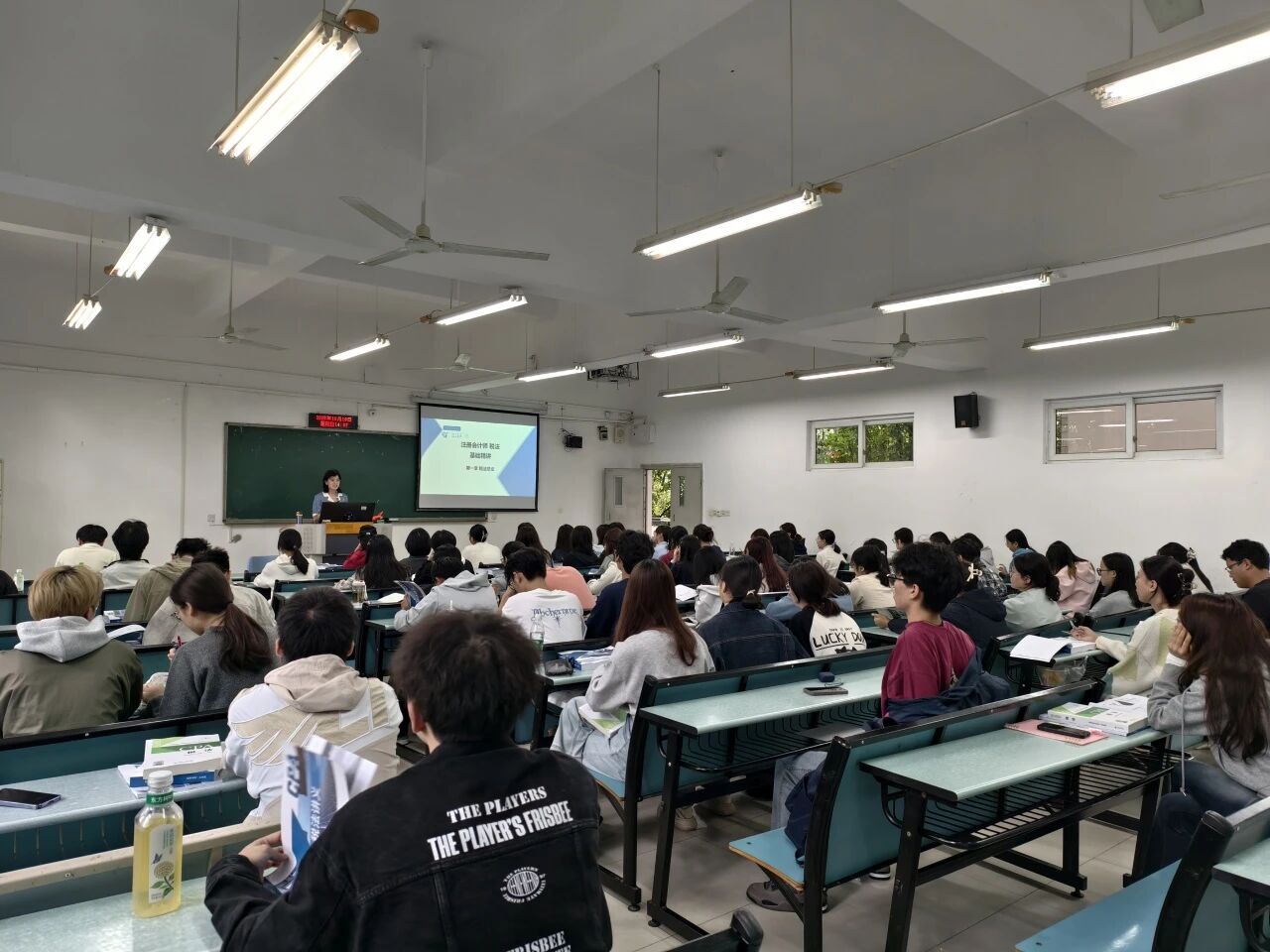 财鑫教育重庆工商大学25级秋季CPA精英班开课啦！